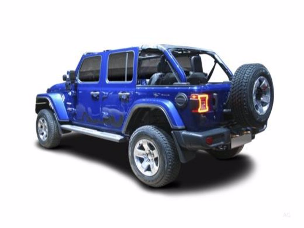 JEEP Wrangler unlimited 2.0 turbo sahara auto