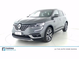 RENAULT Koleos 1.7 blue dci initiale paris 150cv x-tronic