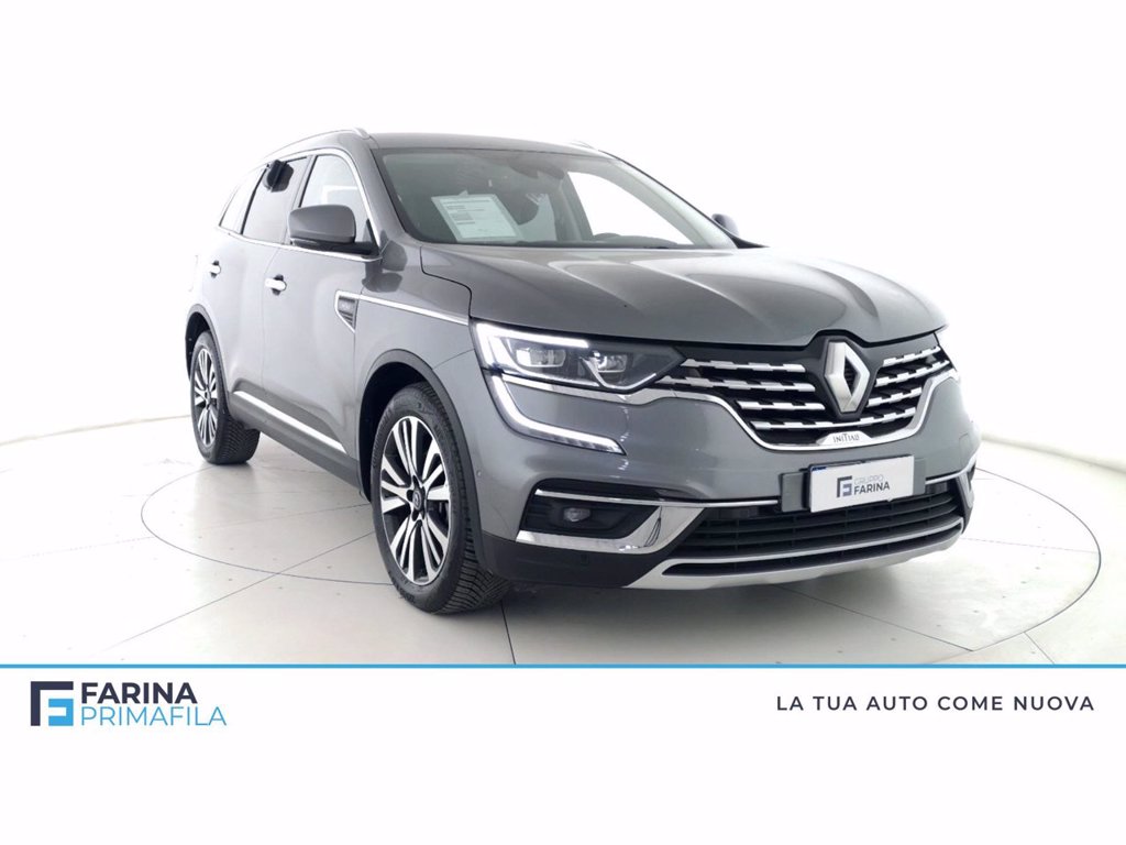 RENAULT Koleos 1.7 blue dci initiale paris 150cv x-tronic