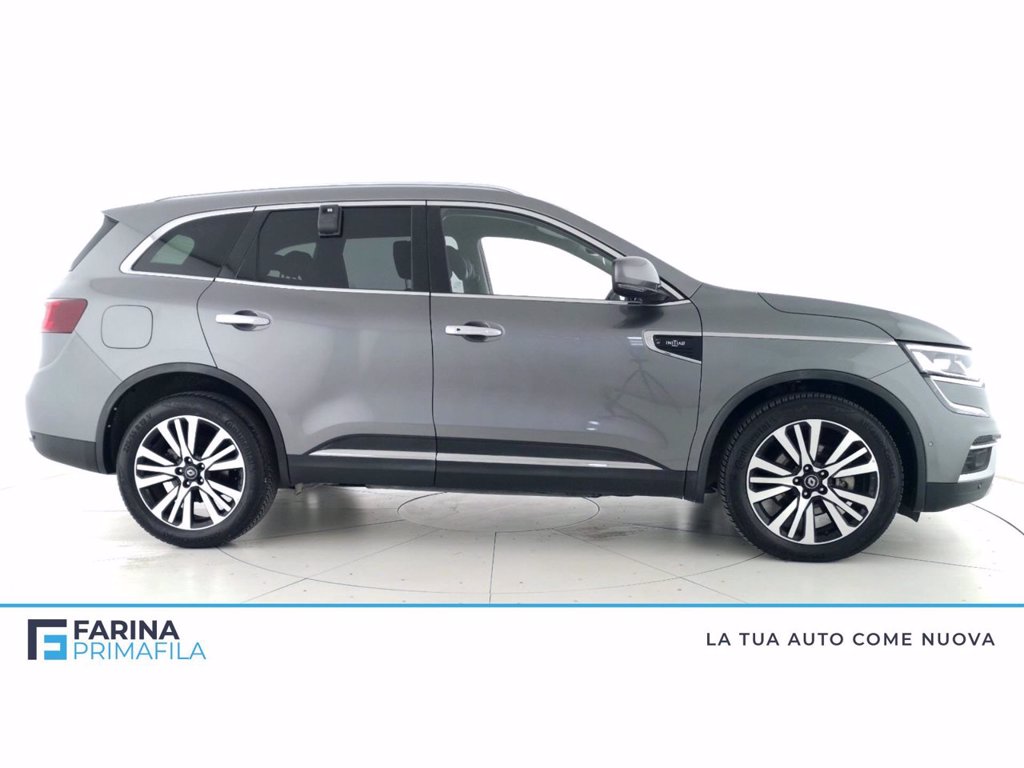 RENAULT Koleos 1.7 blue dci initiale paris 150cv x-tronic