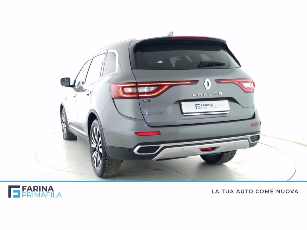 RENAULT Koleos 1.7 blue dci initiale paris 150cv x-tronic