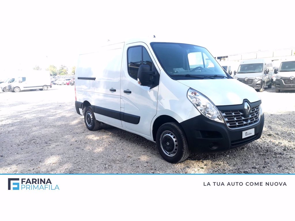 RENAULT Master t35 2.3 dci 165cv l3h2 s&s e5b+