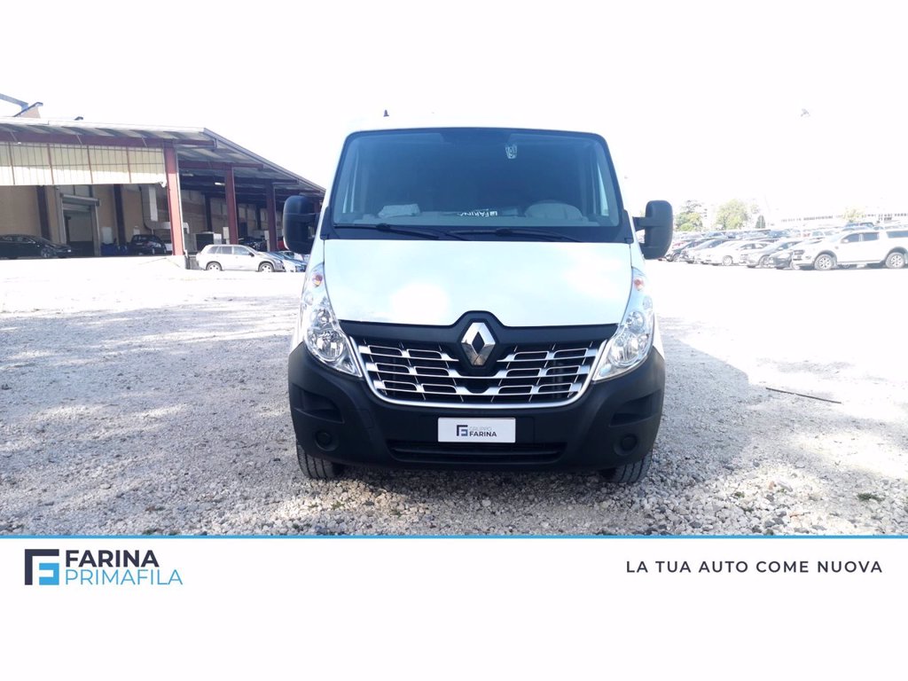 RENAULT Master t35 2.3 dci 165cv l3h2 s&s e5b+