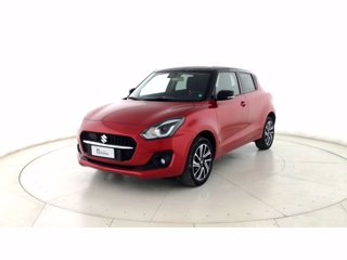 SUZUKI Swift 1.2h top 4wd allgrip