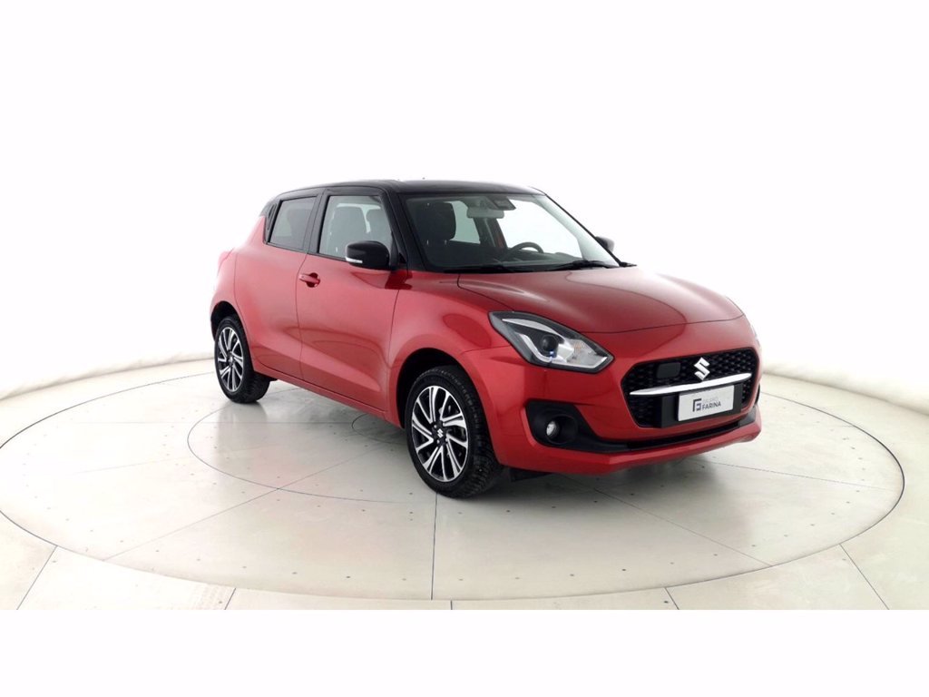 SUZUKI Swift 1.2h top 4wd allgrip