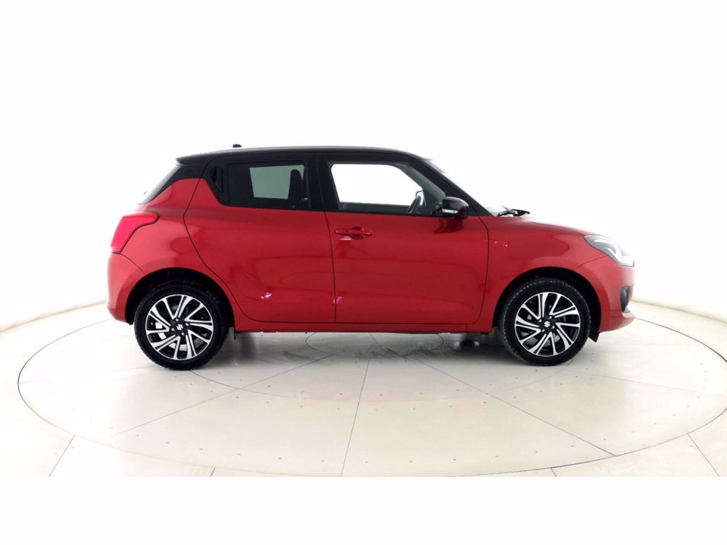 SUZUKI Swift 1.2h top 4wd allgrip