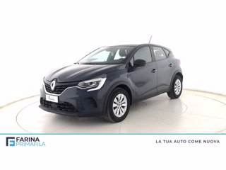 RENAULT Captur 1.0 tce life gpl 100cv