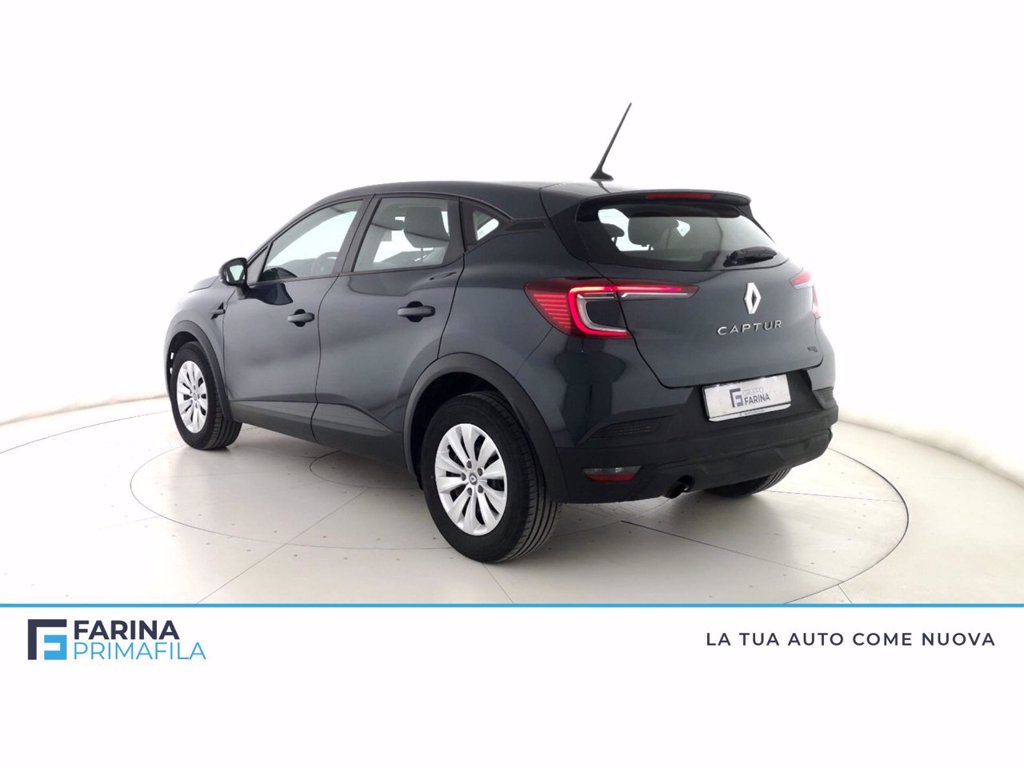 RENAULT Captur 1.0 tce life gpl 100cv