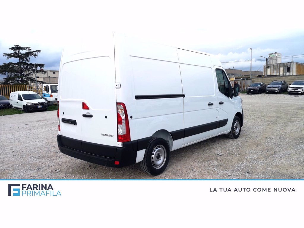 RENAULT Master t35 2.3 dci 135cv l2h2 ice