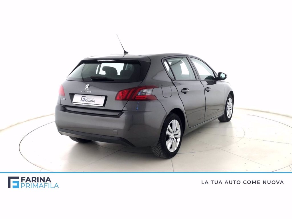 PEUGEOT 308 1.5BLUEHDI BUSINESS 130CV 5P