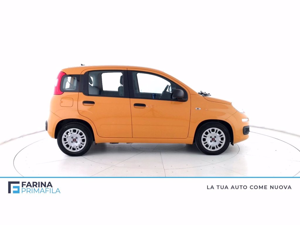 FIAT PANDA HYBRID FIREFLY 70CV