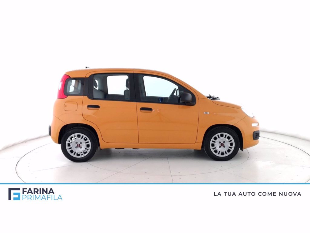 FIAT PANDA HYBRID FIREFLY 70CV