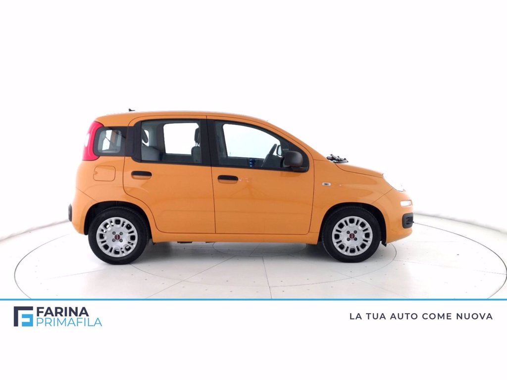 FIAT PANDA HYBRID FIREFLY 70CV