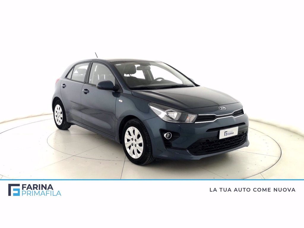 KIA Rio 1.2 urban gpl 82cv