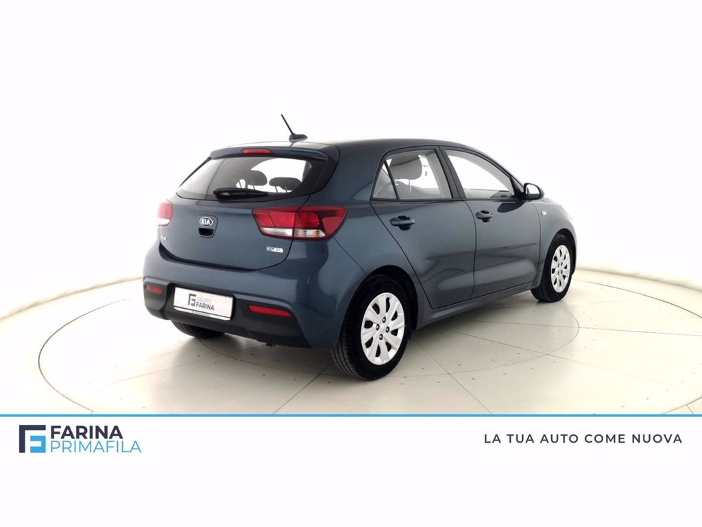 KIA Rio 1.2 urban gpl 82cv