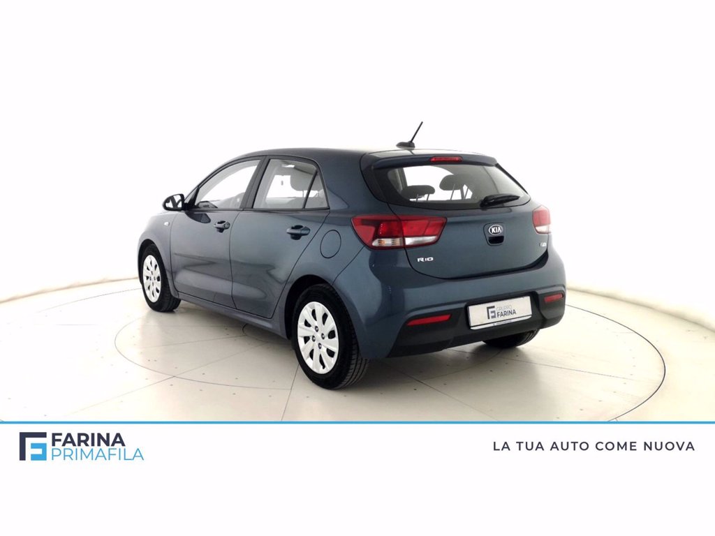 KIA Rio 1.2 urban gpl 82cv