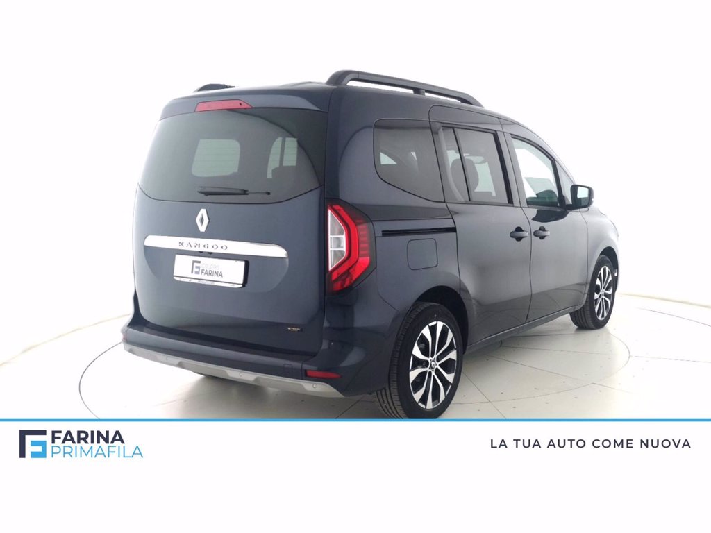 RENAULT Kangoo e-tech techno ev45 dc 80kw