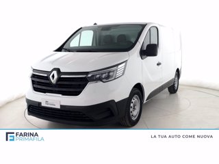 RENAULT Trafic t27 2.0 dci 150cv energy l1h1 edc start