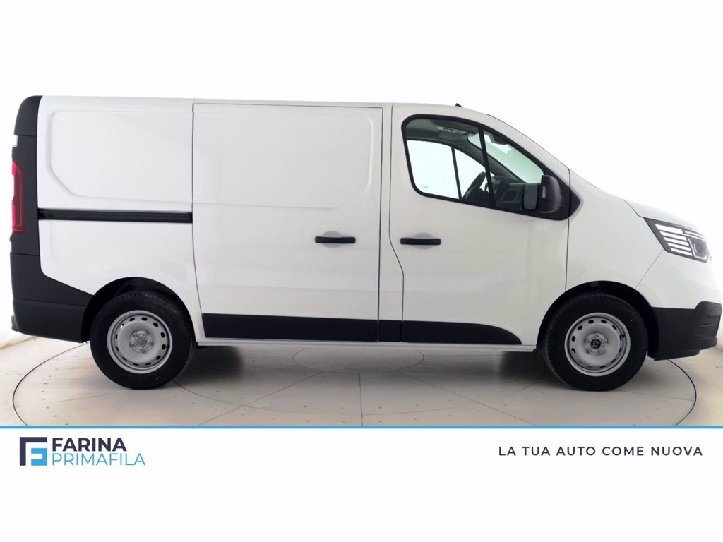 RENAULT Trafic t27 2.0 dci 150cv energy l1h1 edc start