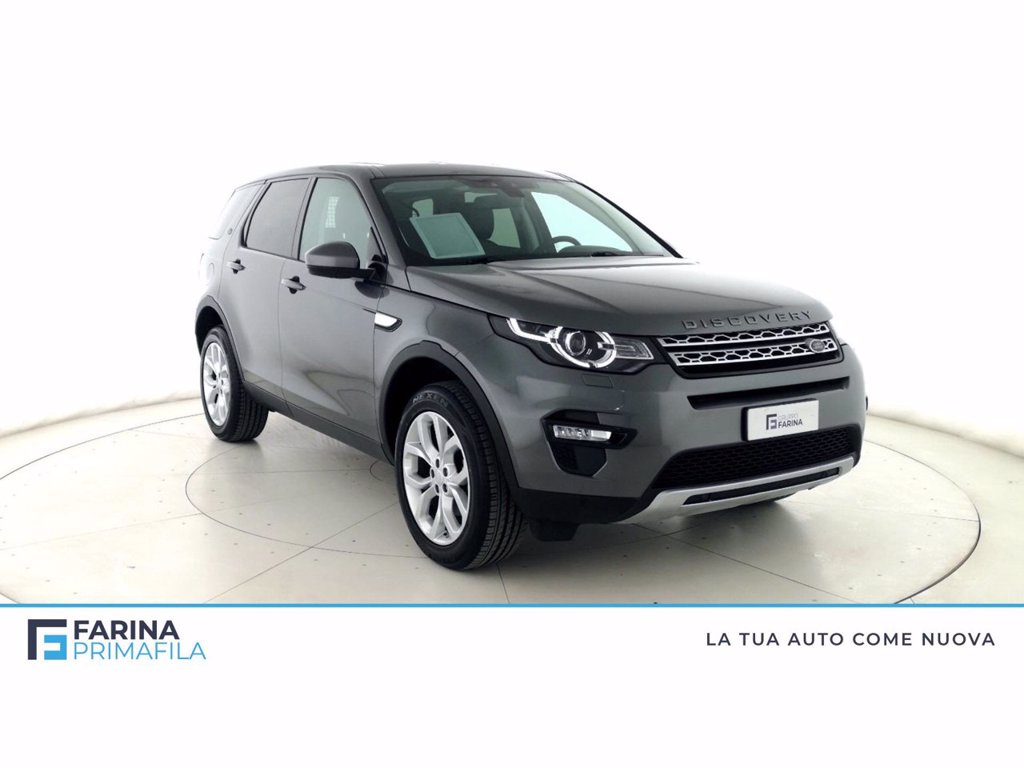 LAND ROVER Discovery sport 2.0 td4 pure business edition awd 150cv auto