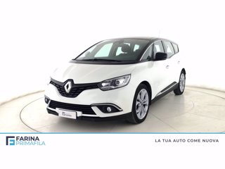 RENAULT Grand scenic 1.7 blue dci sport edition2 120cv edc