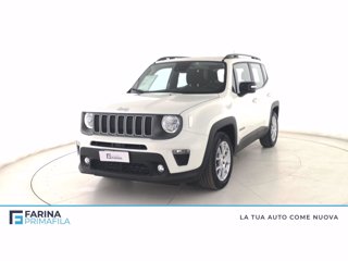 JEEP Renegade 1.6 mjt limited 2wd 130cv