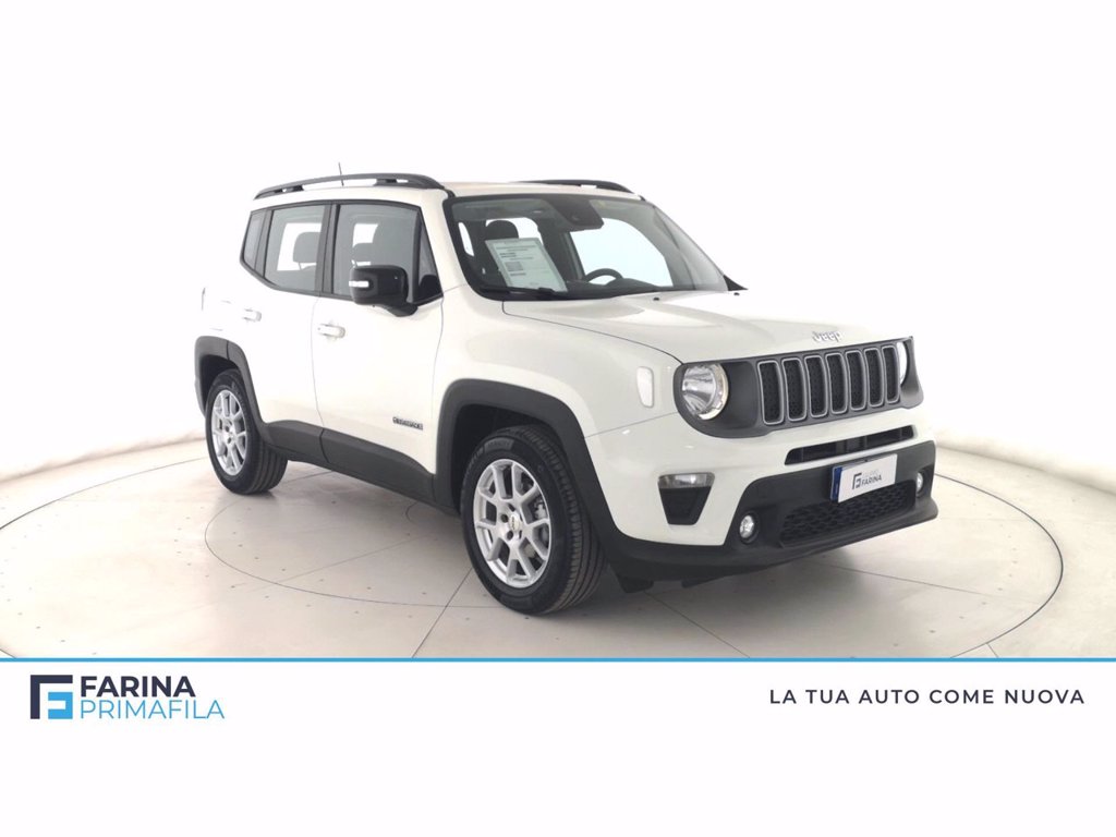 JEEP Renegade 1.6 mjt limited 2wd 130cv