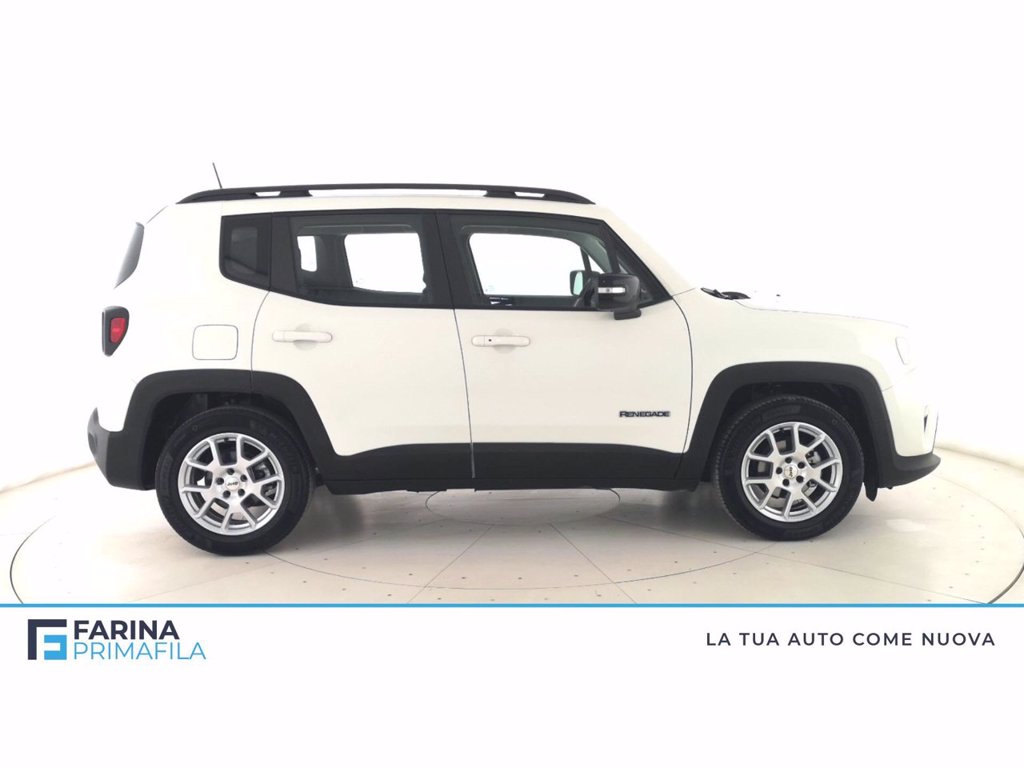 JEEP Renegade 1.6 mjt limited 2wd 130cv