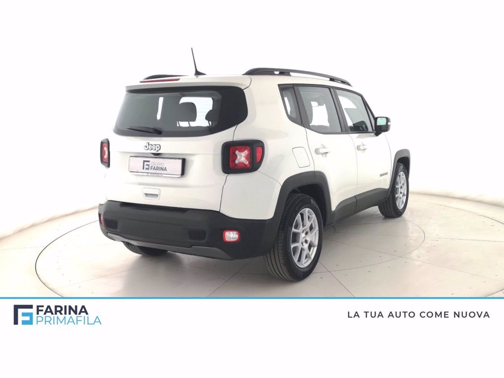 JEEP Renegade 1.6 mjt limited 2wd 130cv