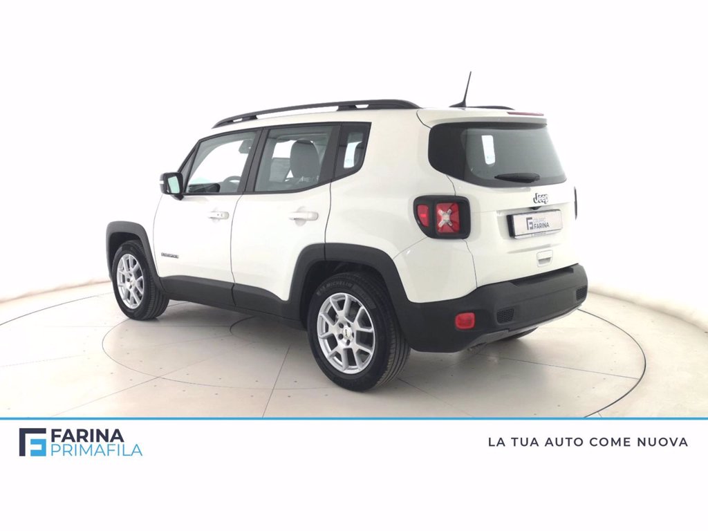 JEEP Renegade 1.6 mjt limited 2wd 130cv