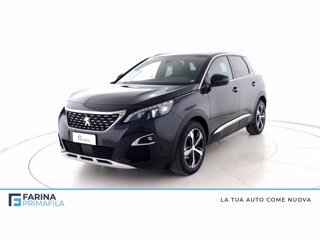 PEUGEOT 3008 1.5 bluehdi gt line s&s 130cv eat8