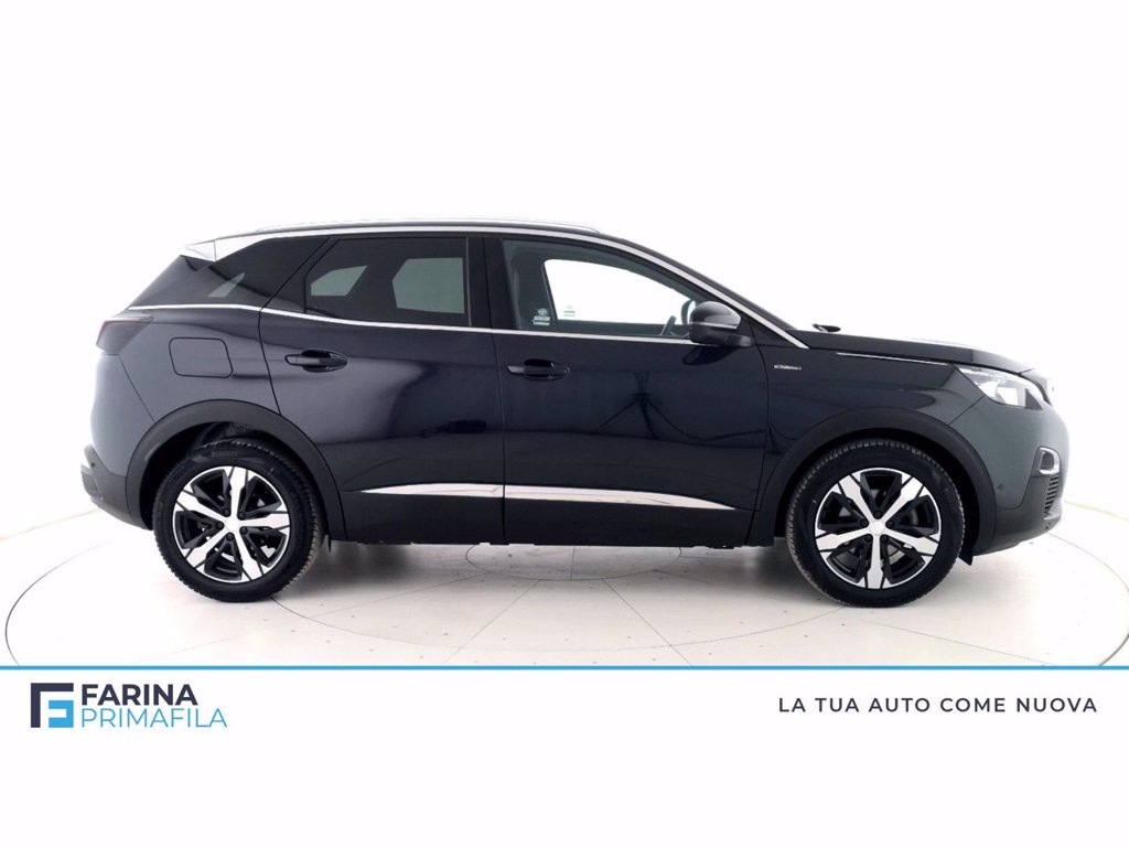 PEUGEOT 3008 1.5 bluehdi gt line s&s 130cv eat8