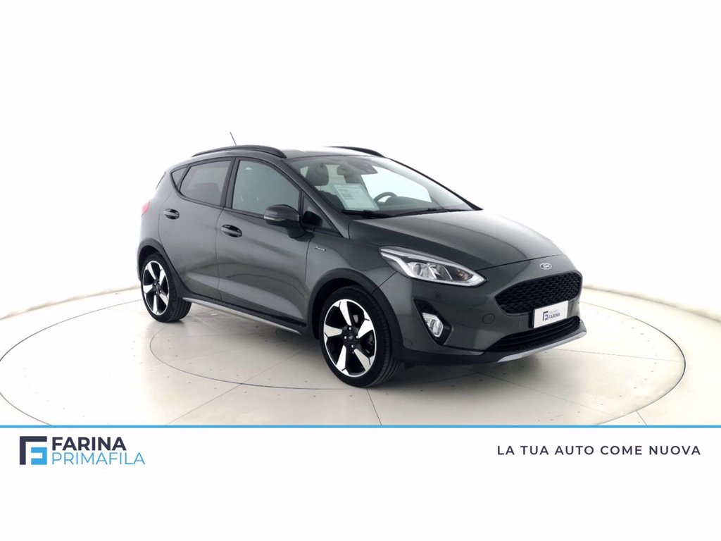 FORD Fiesta active 1.0 ecoboost h s&s 125cv my20.75