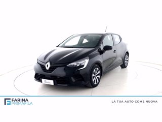 RENAULT Clio 1.0 tce life gpl 100cv