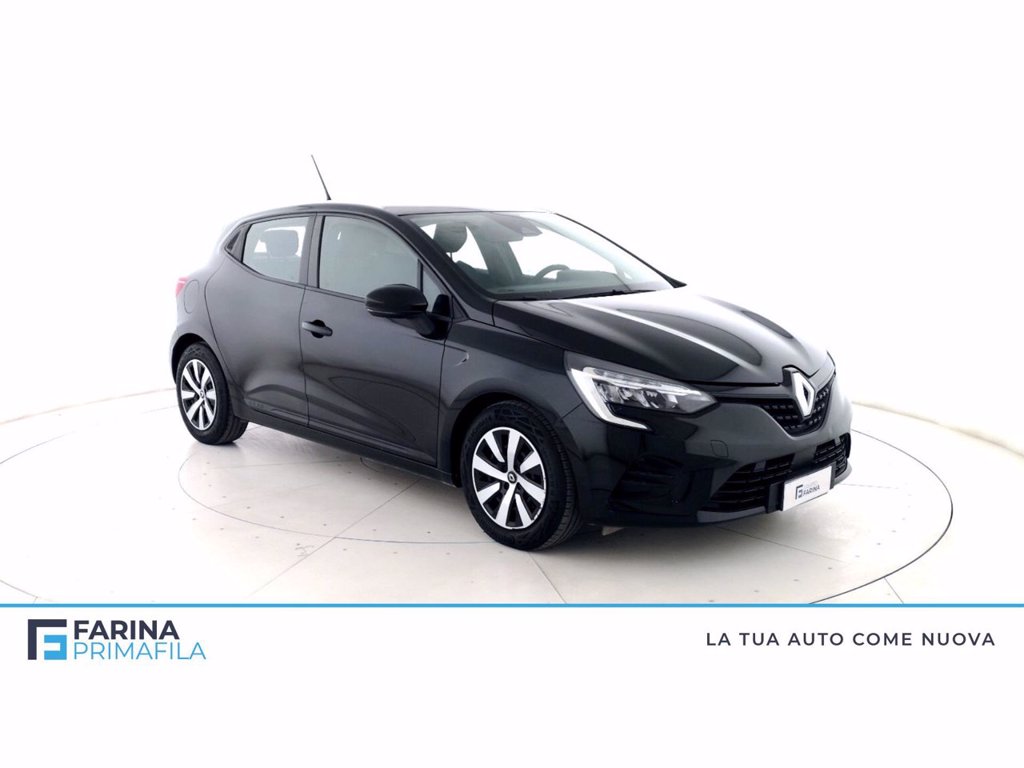 RENAULT Clio 1.0 tce life gpl 100cv