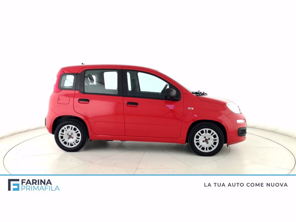 FIAT PANDA HYBRID FIREFLY 70CV