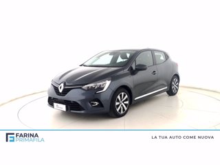 RENAULT Clio 1.6 e-tech hybrid zen 140cv auto