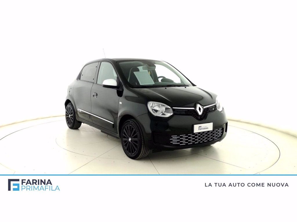 RENAULT TWINGO ELECTRIC URBAN NIGHT