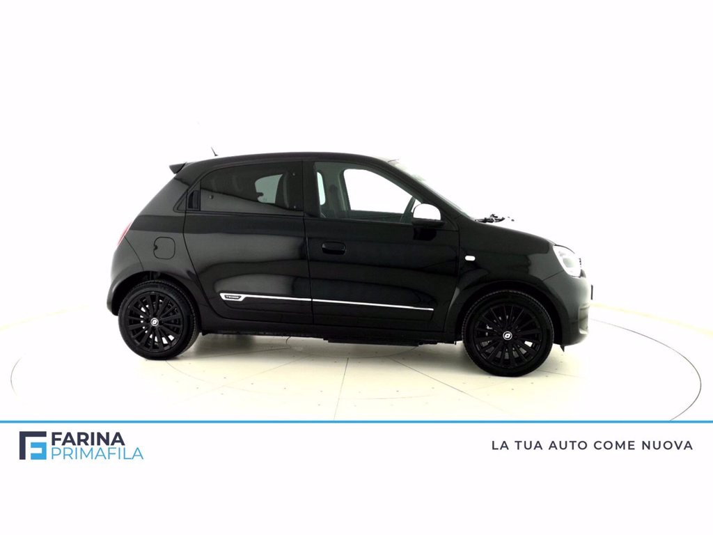 RENAULT TWINGO ELECTRIC URBAN NIGHT