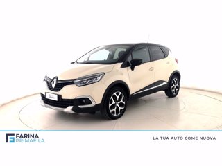 RENAULT Captur 1.5 dci intens 90cv