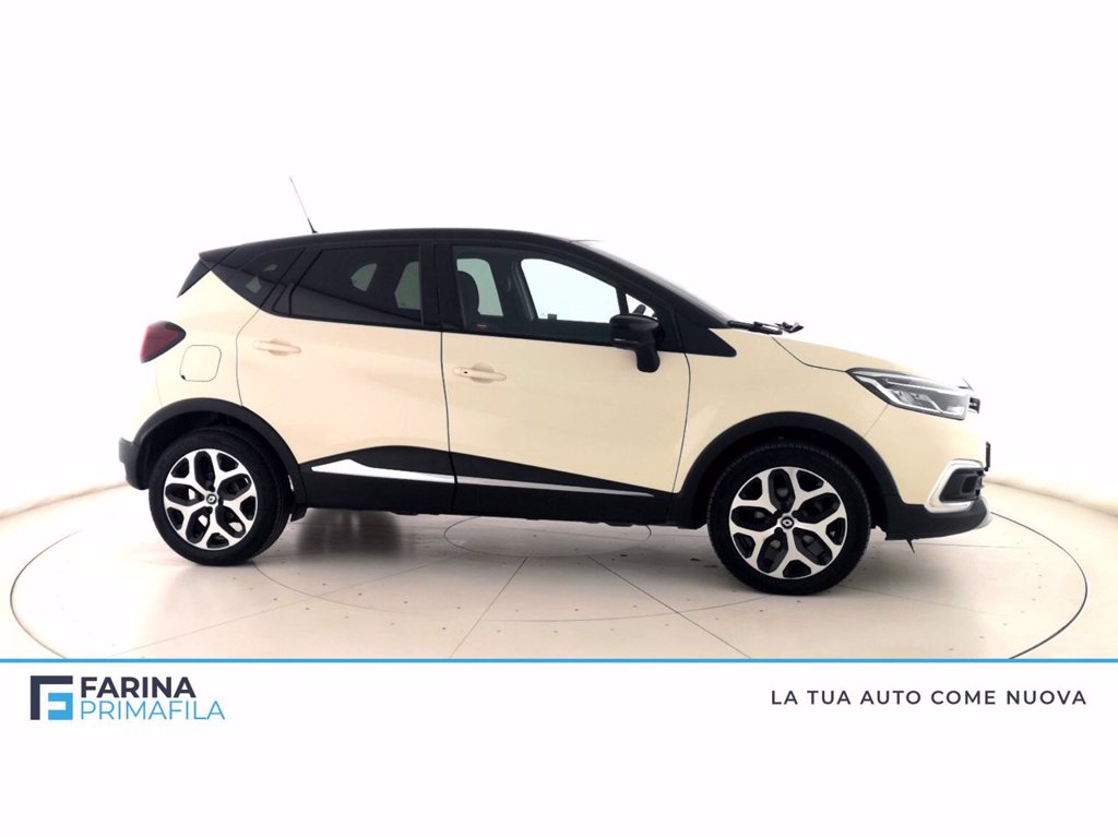 RENAULT Captur 1.5 dci intens 90cv