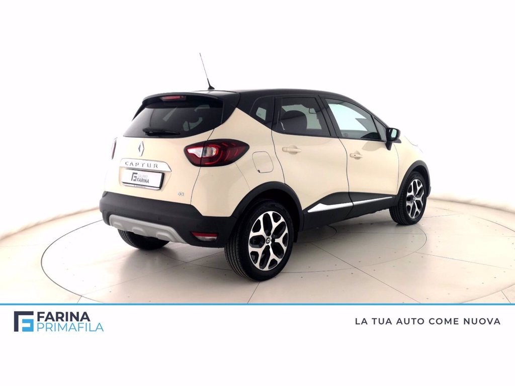 RENAULT Captur 1.5 dci intens 90cv