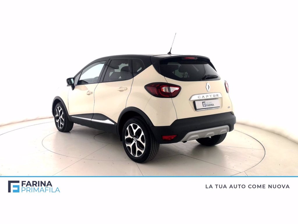 RENAULT Captur 1.5 dci intens 90cv