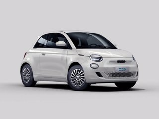 FIAT 500e 42 kwh