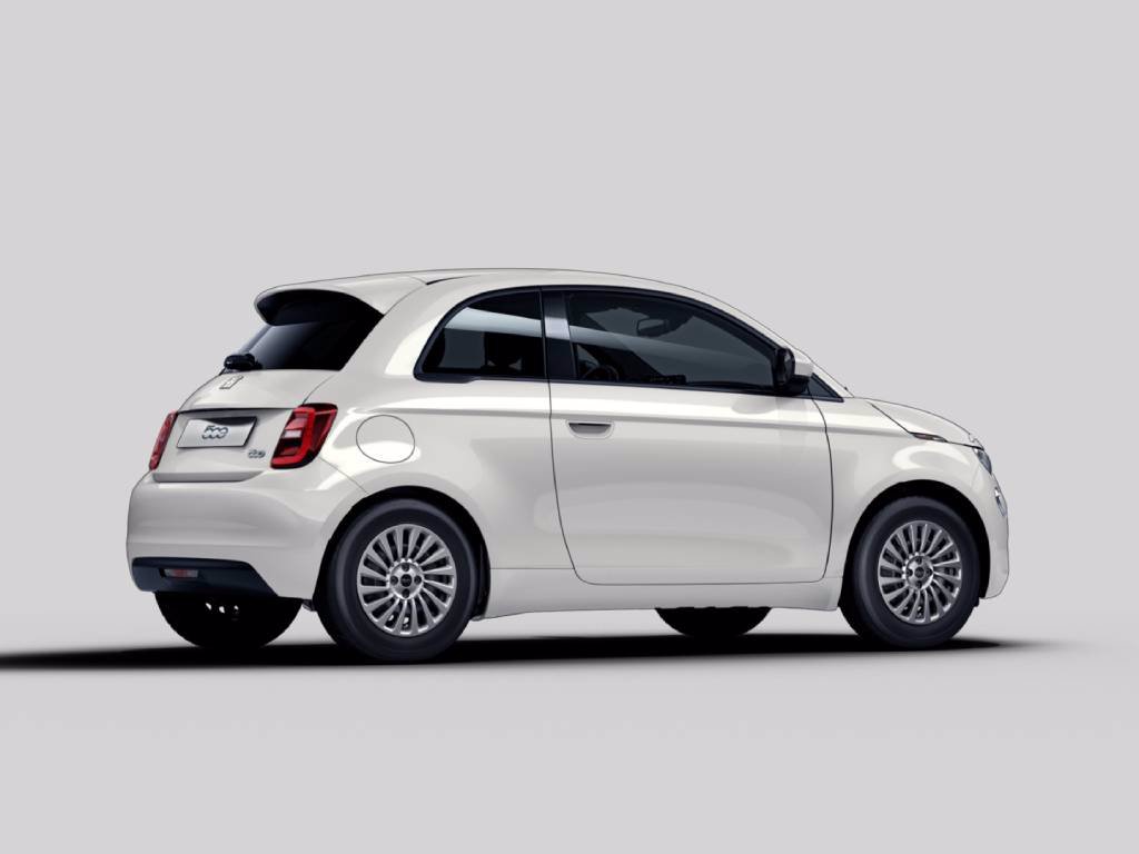 FIAT 500e 42 kwh