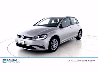 VOLKSWAGEN Golf 5p 1.4 tsi business 125cv