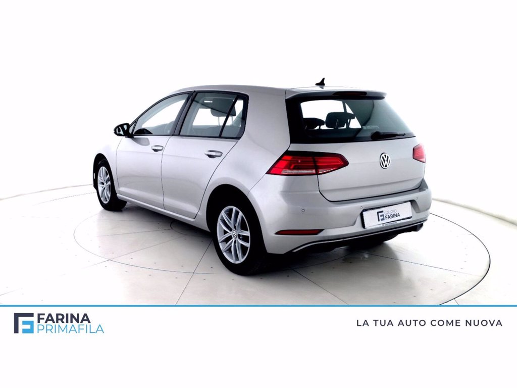 VOLKSWAGEN Golf 5p 1.4 tsi business 125cv