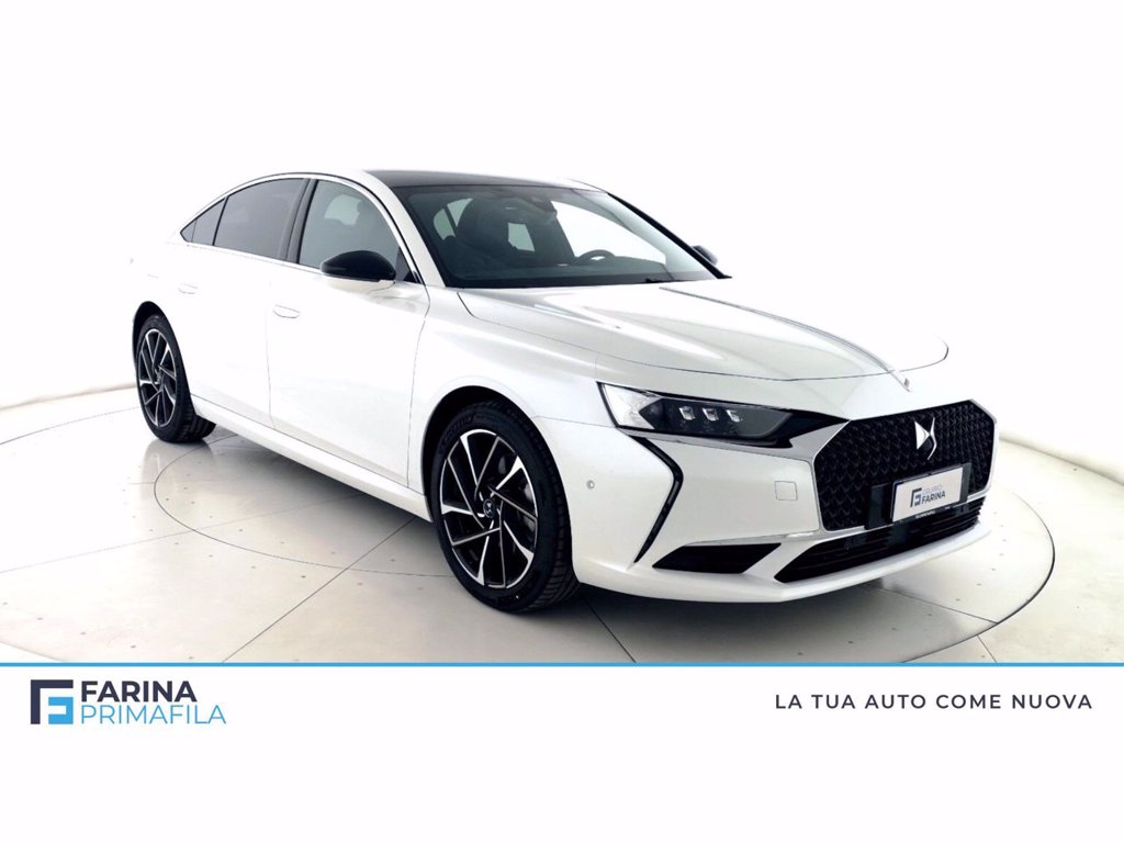 DS Ds9 1.6 e-tense phev rivoli+ 250cv auto