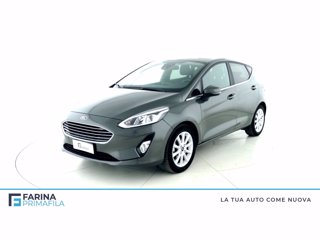 FORD Fiesta 5p 1.1 plus gpl 75cv