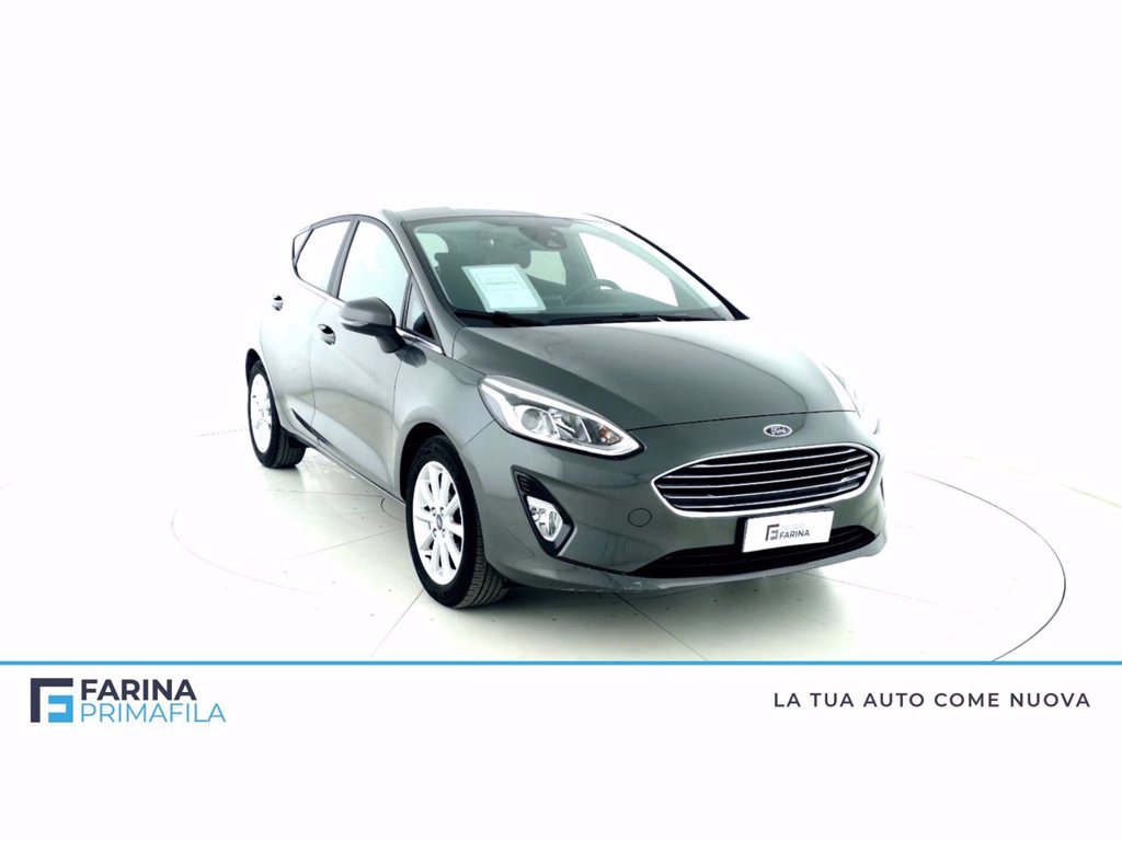 FORD Fiesta 5p 1.1 plus gpl 75cv